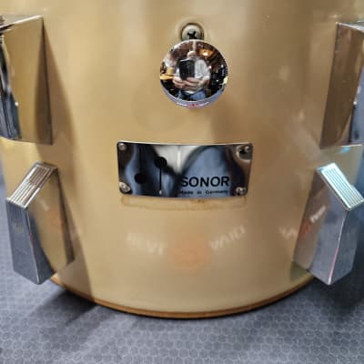 Sonor 70's vintage Champion drum set image 22
