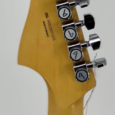 Fender Player Plus Meteora HH Maple Fingerboard Silverburst Ser# MX22077255 image 8