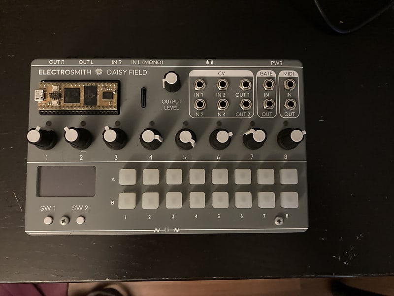 Electrosmith Daisy Field 2020 Reverb