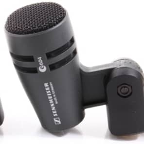 Sennheiser e 604 3-pack Cardioid Dynamic Drum Microphone image 15