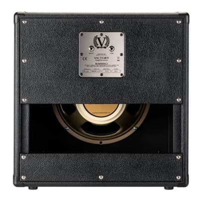 Victory V112CB Compact Open Back Speaker Cabinet 65 Watts 16 Ohms image 3