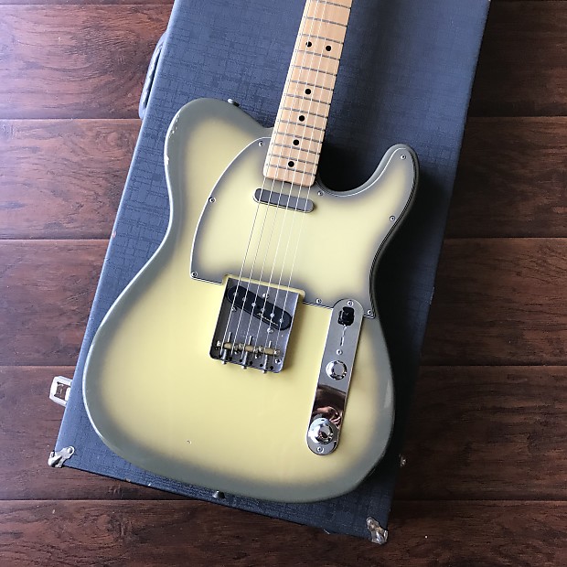 Antigua telecaster new arrivals