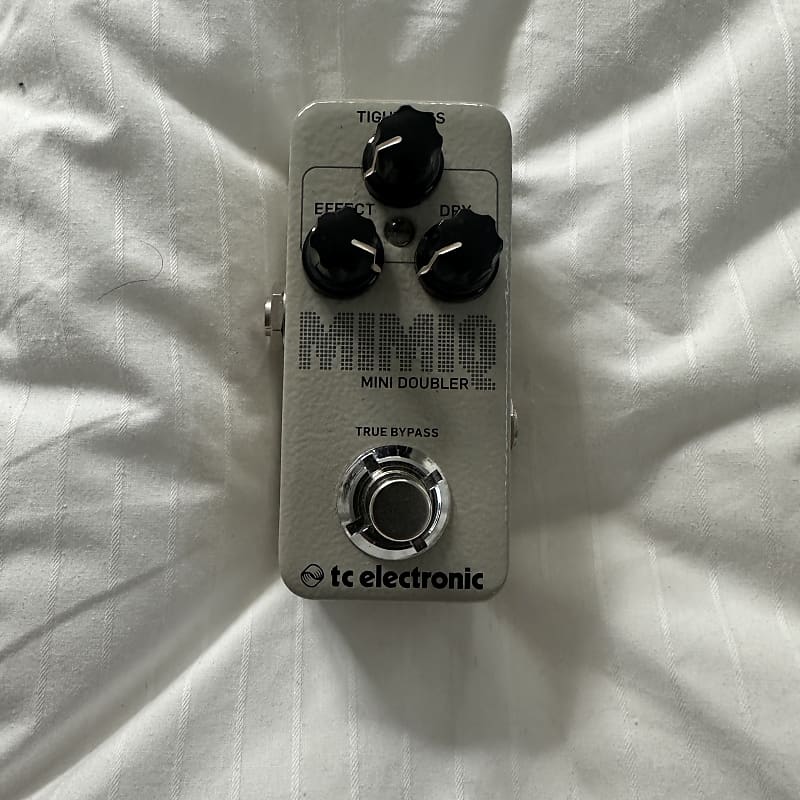 TC Electronic Mimiq Mini Doubler