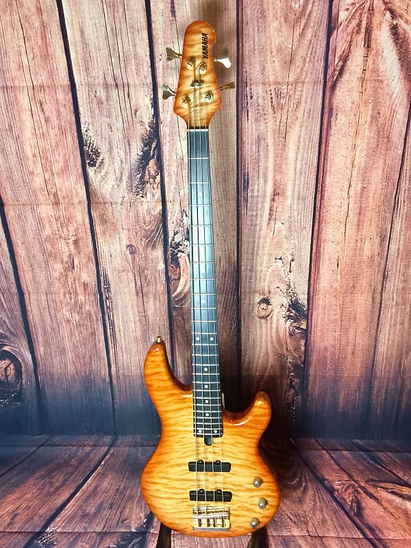 ベース YAMAHA BB LTD YAMAHA BB Limited dimarzio Ultrajazz - Geek IN Box