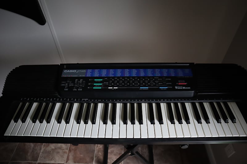 【送料無料】CASIO CT-625　ピアノスタンド(プロモデル)セット 送料無料】CASIO CT-625 ピアノスタンド(プロモデル)セット