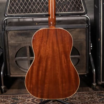Gibson 50s LG-2 - Antique Natural with Hardshell Case image 9