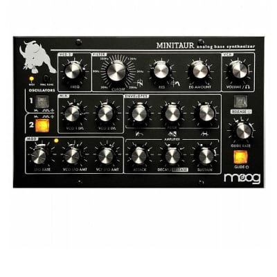 Moog Music Minitaur Analogue Bass Synth image 4