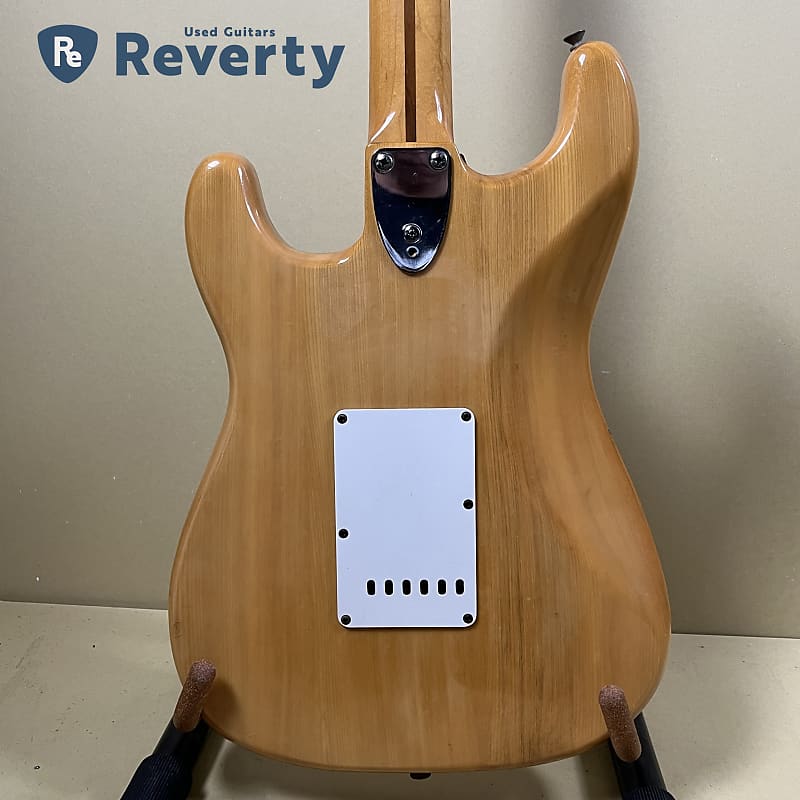 Fernandes FST-50 Burny Custom NAT 1977 Made in Japan Vintage