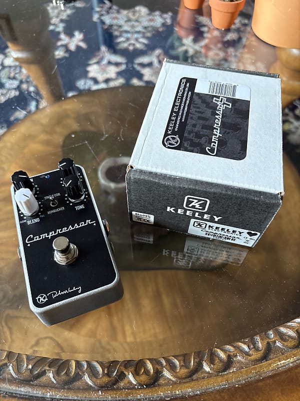 Keeley Compressor Plus