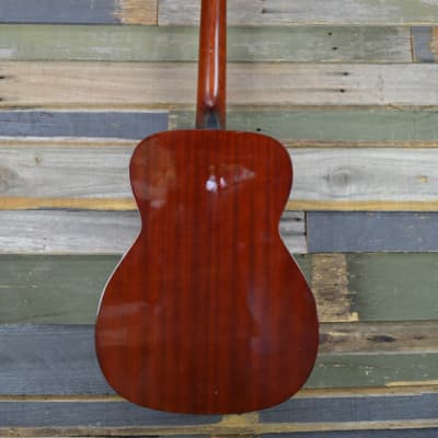 Morris F-10 Acoustic 1972 Natural | Reverb