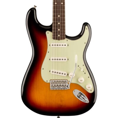 Used Fender Vintera II '60s Stratocaster Rosewood - 3-Color Sunburst