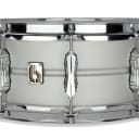 British Drum Co 14 x 5.5" Aviator snare drum, seamless aluminium shell