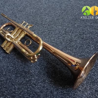 Trompette Bach Stradivarius 37 occasion - Atelier Occazik