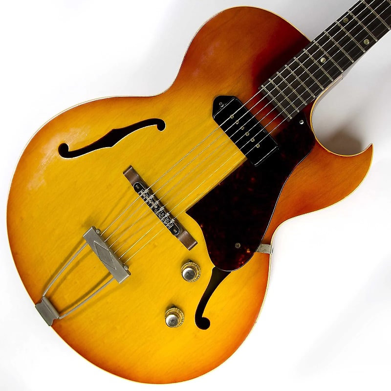 Gibson ES-125TC 1960 - 1970 image 3