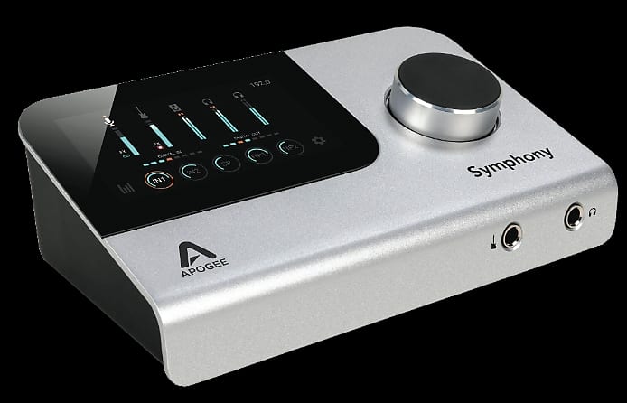 Apogee Symphony Desktop Audio Interface | Reverb