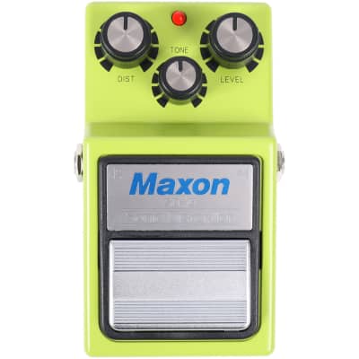 Reverb.com listing, price, conditions, and images for maxon-sd-9-sonic-distortion