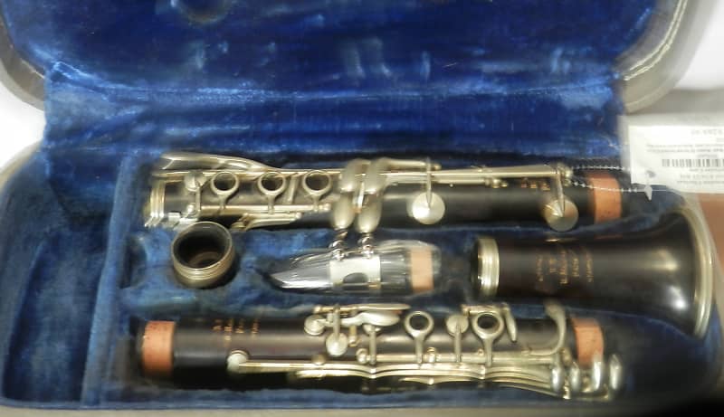 Crazy in Love: 1st B-flat Clarinet