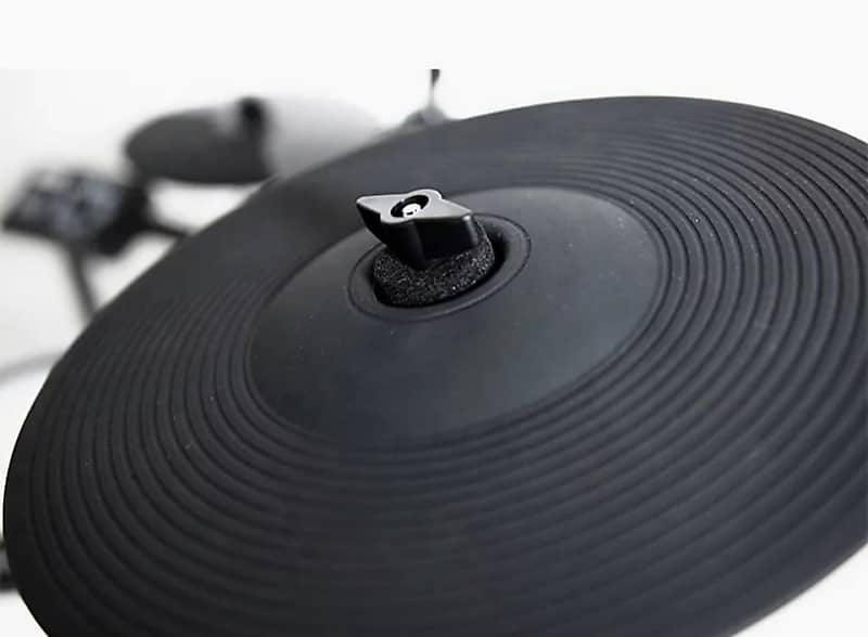 Lemon 12” Crash Cymbal for Roland Alesis Reverb