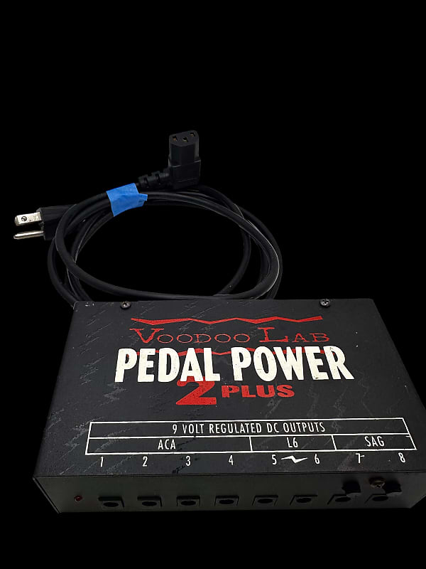 Voodoo Lab Pedal Power 2 Plus