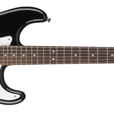 Fender Bullet Stratocaster HT Black image 2