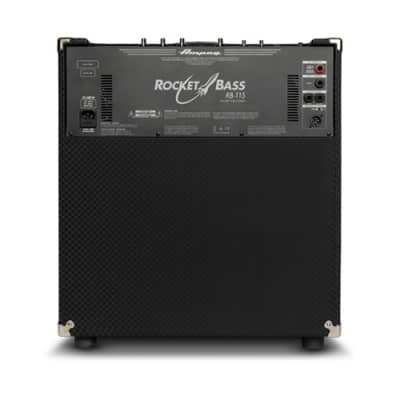 Ampeg Rocket Bass, RB 115, 1x15, 200-watts Combo Amplifier image 2