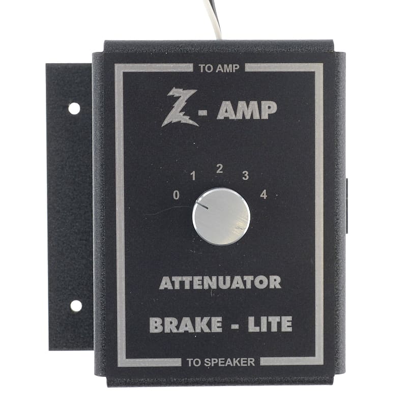 Dr. Z Brake Lite Mounted Power Attenuator image 1