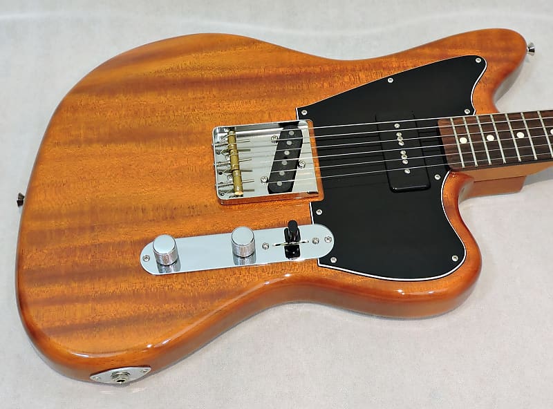 Fender Mahogany Offset Telecaster Made in Japan 2018 | Reverb France