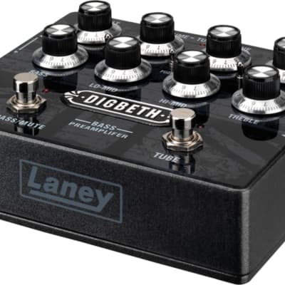 Laney Digbeth DB-PRE | Reverb