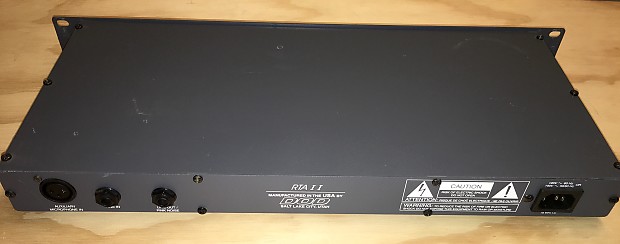 DOD RTA Series II Real Time Audio Analyzer with Original Mic