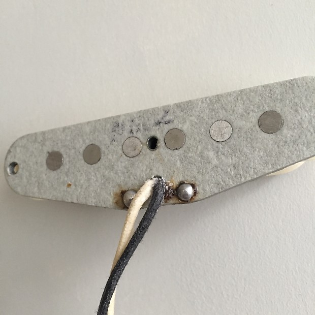Fender custom shop 65 pickups shop