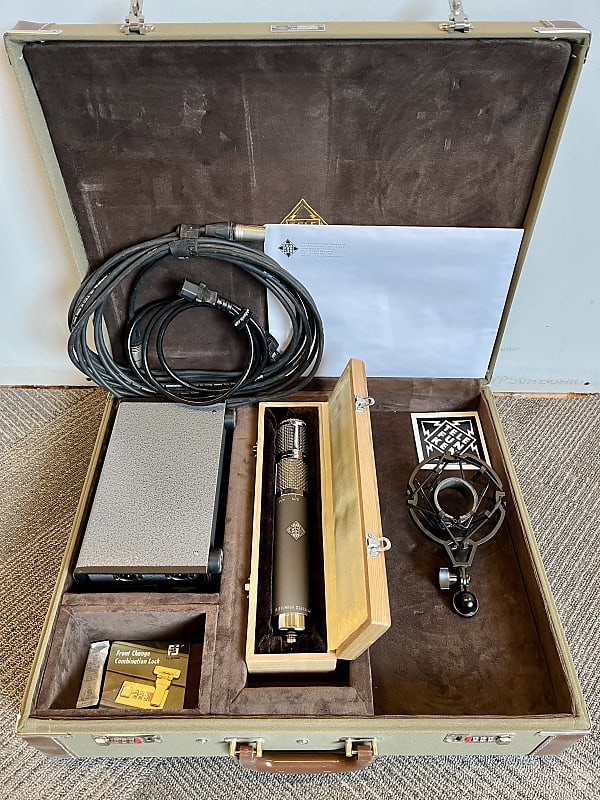 Telefunken AR-70 Stereo Microphone