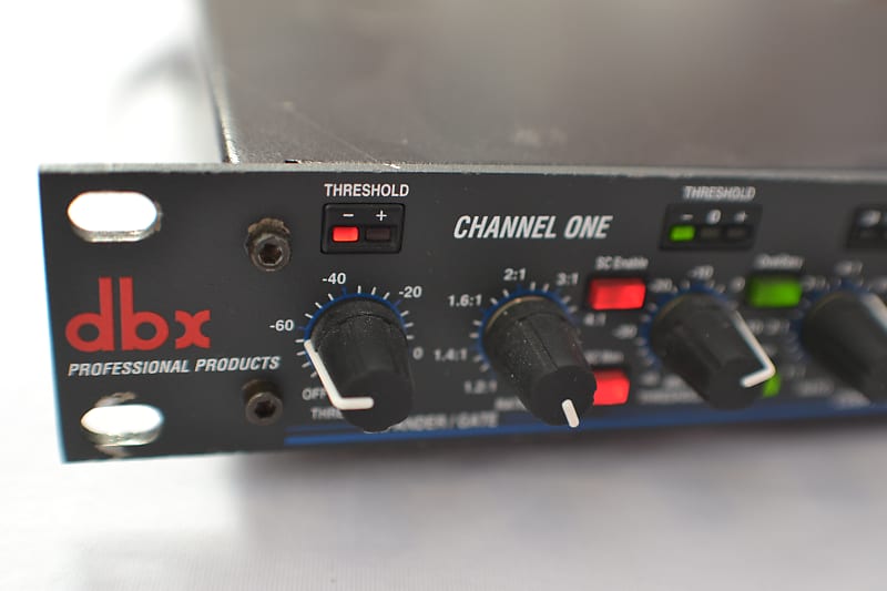 dbx 1066 Compressor/Limiter/Gate [USA Made](Serviced with