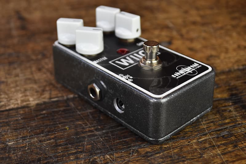 Catalinbread WIIO Overdrive Pedal 2010s - Black | Reverb