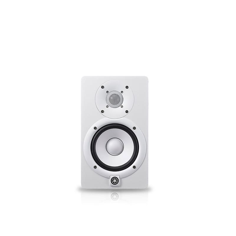 HS5 Yamaha HS Series 5" Powered Studio Monitor Speaker - White image 1