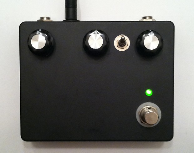 Sold - ***Landgraff Dynamic Overdrive (clone) | The Gear Page