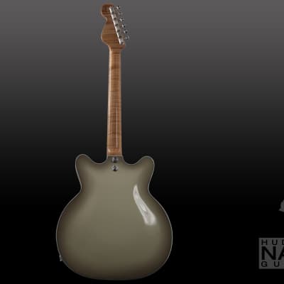 Immagine 2019 Fender NAMM Display Prestige Masterbuilt Coronado NOS Ron Thorn - Brand New - 14