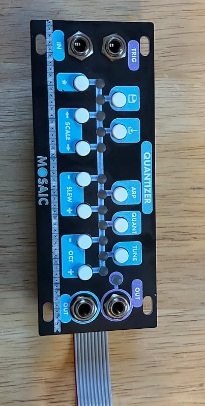 Mosaic Quantizer