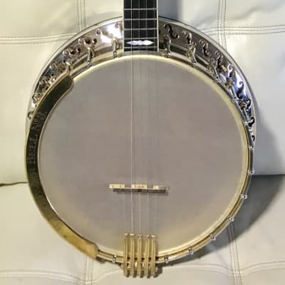 Bacon and Day Original Style Three Five String Banjo image 1