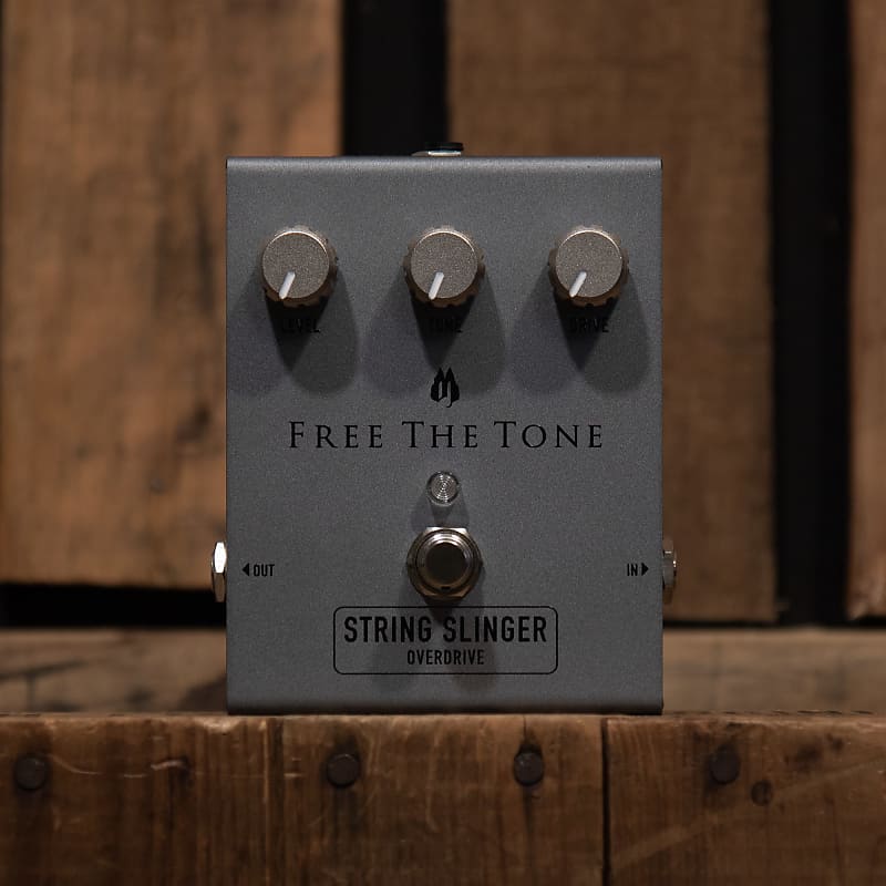 Free The Tone String Slinger