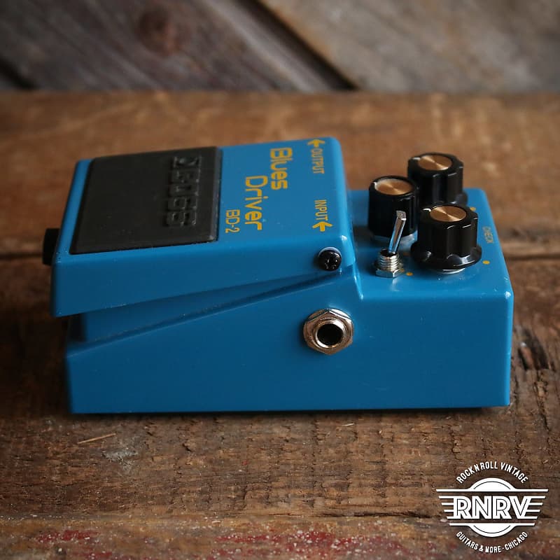 新品 Petla BD-2 mod Code.1 First Mods : BD-2 : r/diypedals