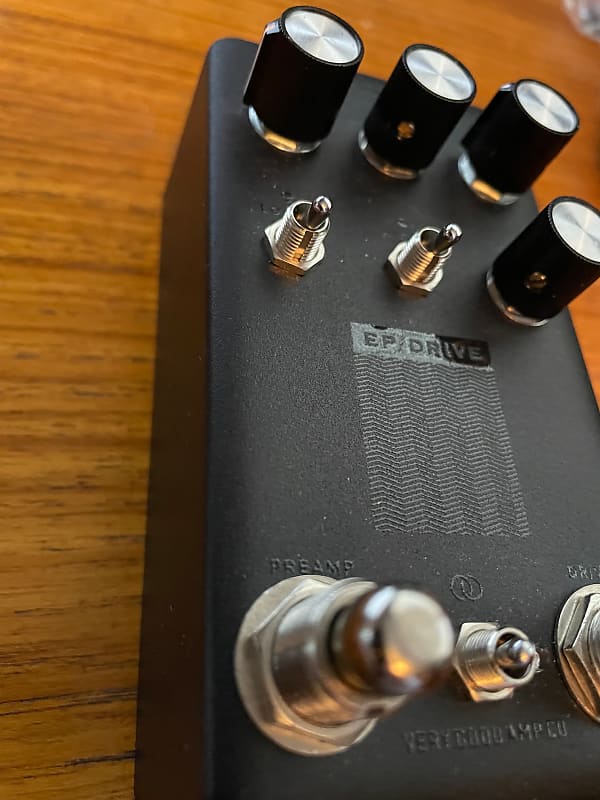 VeryGood Amp EP Drive V3 オーバードライブ　エフェクター sddefault.jpg