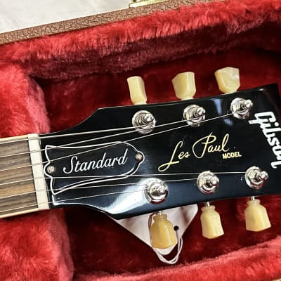 Gibson Les Paul Standard '50s Heritage Cherry Sunburst New Unplayed Auth Dealer 8lbs 14oz  #402 image 16
