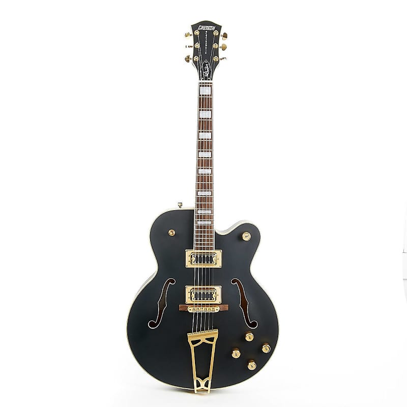 Gretsch G5191 Tim Armstrong Signature Electromatic Hollow Body image 1