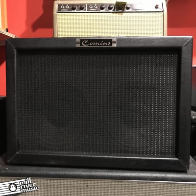 Alessandro / Comins Jazz 60W 2x10" Guitar Combo Amplifier w/ Cover image 2