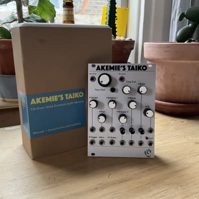 ALM Busy Circuits Akemie's Taiko - Eurorack Module on ModularGrid