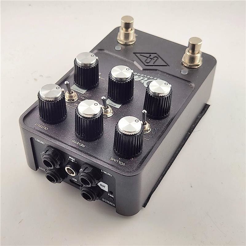 UNIVERSAL AUDIO Dream ‘65 UAFX used Universal Audio UAFX Dream '65 Reverb Amp Effects Pedal