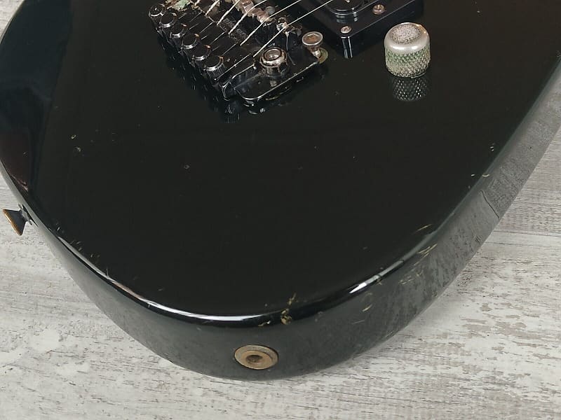 1986 Bill Lawrence (by Morris Japan) BSOM-75 Electric Guitar