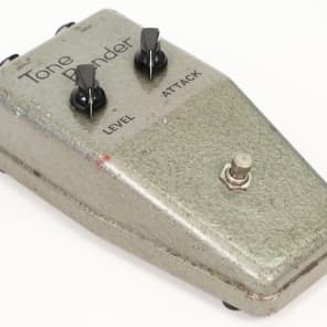 1966 Sola Sound Tone Bender MK1.5 - Very Rare pre-MKII Tone Bender Fuzz Pedal image 2