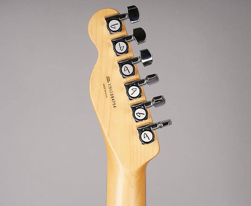 Fender American Deluxe Telecaster 2011 - 2016 | Reverb Canada
