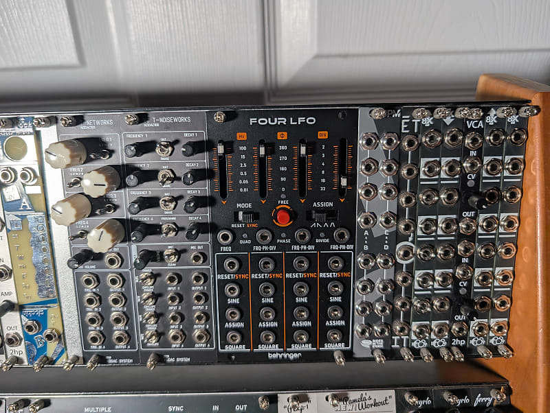 ADDAC System ADDAC106 T-Noiseworks
